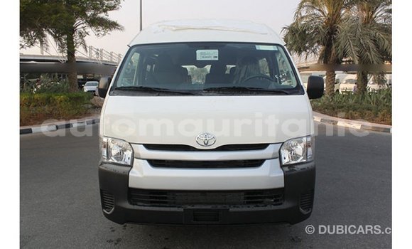 Buy Import Toyota Hiace White Car in Import - Dubai in Adrar Buy Import Toyota Hiace White Car in Import - Dubai in Adrar
