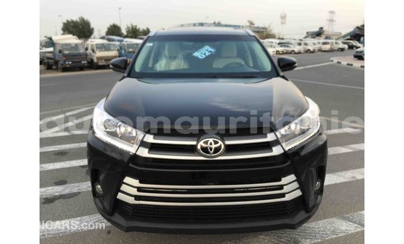 Acheter Import Voiture Toyota Highlander Noir à Import - Dubai, Adrar Acheter Import Voiture Toyota Highlander Noir à Import - Dubai, Adrar