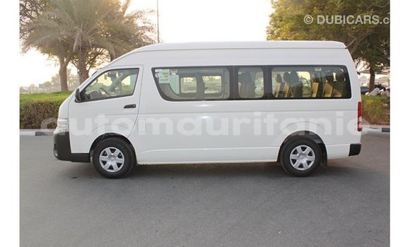 Buy Import Toyota Hiace White Car in Import - Dubai in Adrar Buy Import Toyota Hiace White Car in Import - Dubai in Adrar