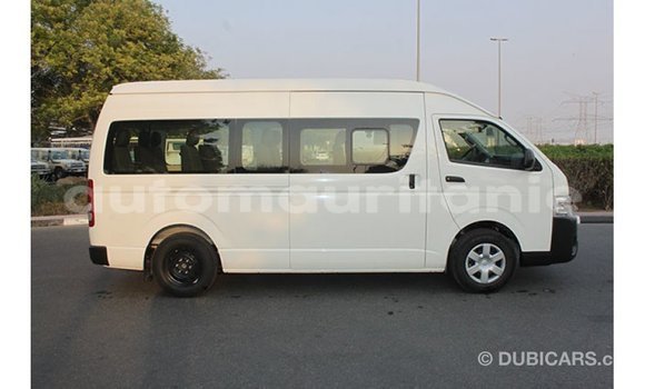 Buy Import Toyota Hiace White Car in Import - Dubai in Adrar Buy Import Toyota Hiace White Car in Import - Dubai in Adrar