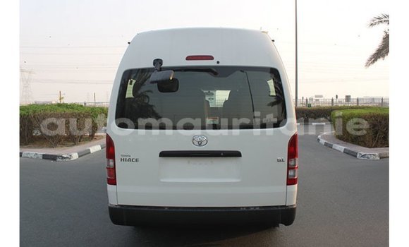 Buy Import Toyota Hiace White Car in Import - Dubai in Adrar Buy Import Toyota Hiace White Car in Import - Dubai in Adrar