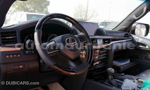 Buy Import Lexus LX White Car in Import - Dubai in Adrar Buy Import Lexus LX White Car in Import - Dubai in Adrar