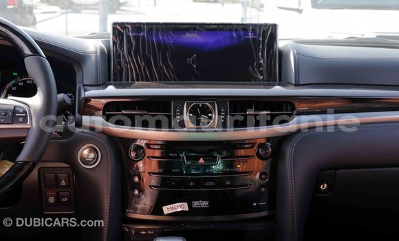 Buy Import Lexus LX White Car in Import - Dubai in Adrar Buy Import Lexus LX White Car in Import - Dubai in Adrar