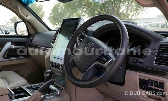 Buy Import Toyota Land Cruiser White Car in Import - Dubai in Adrar Buy Import Toyota Land Cruiser White Car in Import - Dubai in Adrar