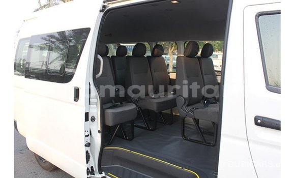 Buy Import Toyota Hiace White Car in Import - Dubai in Adrar Buy Import Toyota Hiace White Car in Import - Dubai in Adrar