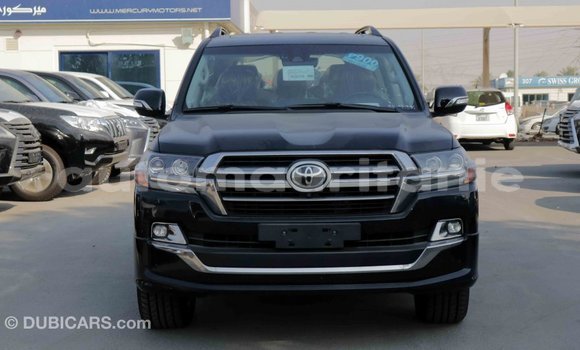 Buy Import Toyota Land Cruiser Black Car in Import - Dubai in Adrar Buy Import Toyota Land Cruiser Black Car in Import - Dubai in Adrar