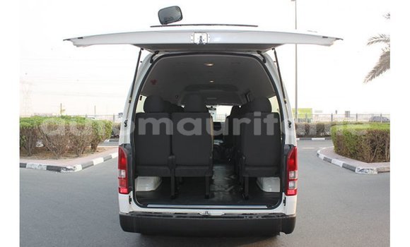 Buy Import Toyota Hiace White Car in Import - Dubai in Adrar Buy Import Toyota Hiace White Car in Import - Dubai in Adrar