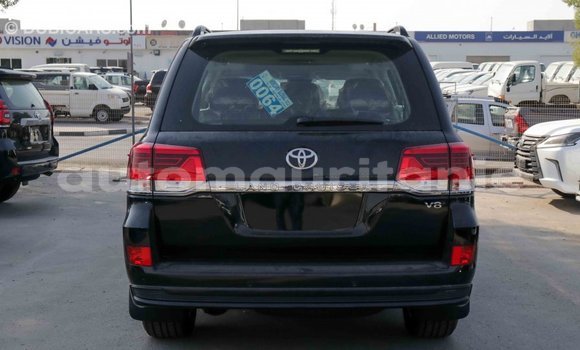 Buy Import Toyota Land Cruiser Black Car in Import - Dubai in Adrar Buy Import Toyota Land Cruiser Black Car in Import - Dubai in Adrar