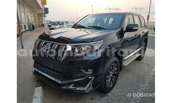 Acheter Import Voiture Toyota Prado Noir à Import - Dubai, Adrar Acheter Import Voiture Toyota Prado Noir à Import - Dubai, Adrar