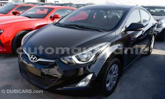 Acheter Import Voiture Hyundai Elantra Noir à Import - Dubai, Adrar Acheter Import Voiture Hyundai Elantra Noir à Import - Dubai, Adrar