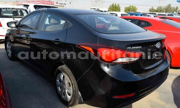 Acheter Import Voiture Hyundai Elantra Noir à Import - Dubai, Adrar Acheter Import Voiture Hyundai Elantra Noir à Import - Dubai, Adrar