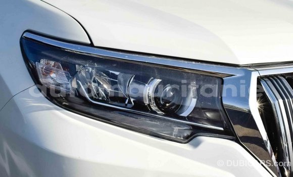 Acheter Import Voiture Toyota Prado Blanc à Import - Dubai, Adrar Acheter Import Voiture Toyota Prado Blanc à Import - Dubai, Adrar