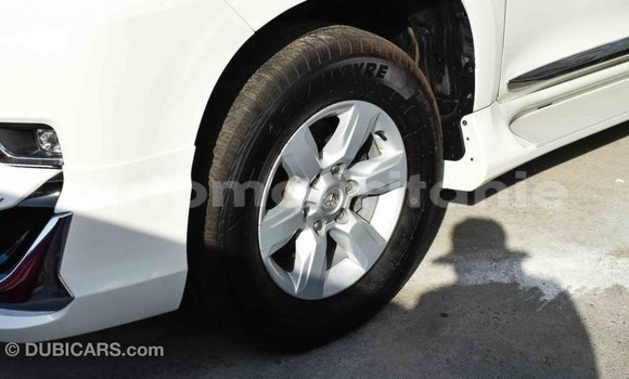 Acheter Import Voiture Toyota Prado Blanc à Import - Dubai, Adrar Acheter Import Voiture Toyota Prado Blanc à Import - Dubai, Adrar