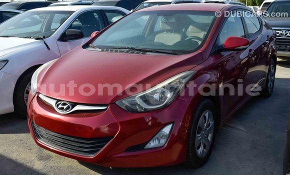 Acheter Import Voiture Hyundai Elantra Rouge à Import - Dubai, Adrar Acheter Import Voiture Hyundai Elantra Rouge à Import - Dubai, Adrar