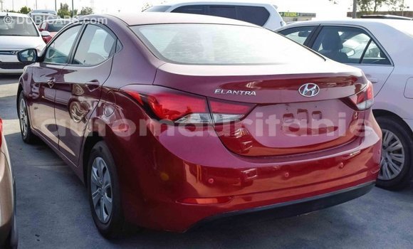 Acheter Import Voiture Hyundai Elantra Rouge à Import - Dubai, Adrar Acheter Import Voiture Hyundai Elantra Rouge à Import - Dubai, Adrar