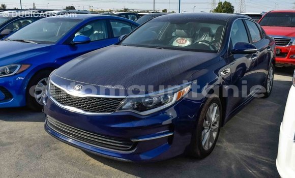 Acheter Import Voiture Kia Optima Bleu à Import - Dubai, Adrar Acheter Import Voiture Kia Optima Bleu à Import - Dubai, Adrar