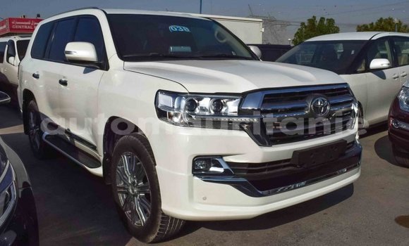 Acheter Import Voiture Toyota Land Cruiser Blanc à Import - Dubai, Adrar Acheter Import Voiture Toyota Land Cruiser Blanc à Import - Dubai, Adrar
