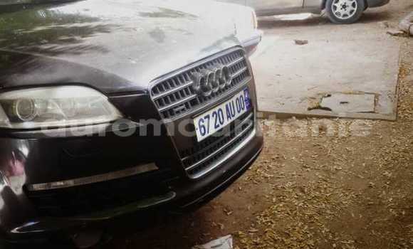 Acheter Occasion Voiture Audi Q7 Noir à Nouakchott, Nouakchott Ouest Acheter Occasion Voiture Audi Q7 Noir à Nouakchott, Nouakchott Ouest