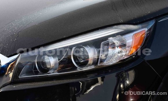 Acheter Import Voiture Kia Sorento Noir à Import - Dubai, Adrar Acheter Import Voiture Kia Sorento Noir à Import - Dubai, Adrar