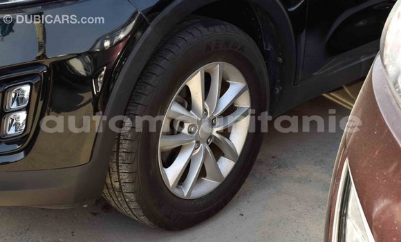 Acheter Import Voiture Kia Sorento Noir à Import - Dubai, Adrar Acheter Import Voiture Kia Sorento Noir à Import - Dubai, Adrar