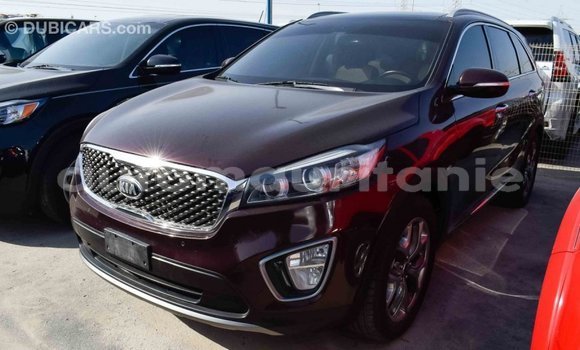 Acheter Import Voiture Kia Sorento Marron à Import - Dubai, Adrar Acheter Import Voiture Kia Sorento Marron à Import - Dubai, Adrar