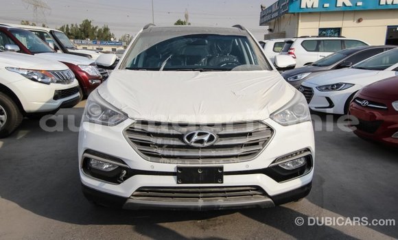 Acheter Import Voiture Hyundai Santa Fe Blanc à Import - Dubai, Adrar Acheter Import Voiture Hyundai Santa Fe Blanc à Import - Dubai, Adrar
