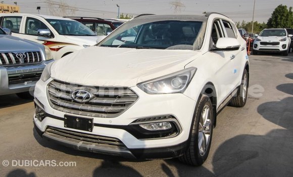 Acheter Import Voiture Hyundai Santa Fe Blanc à Import - Dubai, Adrar Acheter Import Voiture Hyundai Santa Fe Blanc à Import - Dubai, Adrar