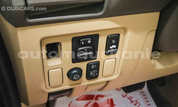 Acheter Import Voiture Toyota Fortuner Noir à Import - Dubai, Adrar Acheter Import Voiture Toyota Fortuner Noir à Import - Dubai, Adrar