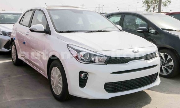 Acheter Import Voiture Kia Rio Blanc à Import - Dubai, Adrar Acheter Import Voiture Kia Rio Blanc à Import - Dubai, Adrar