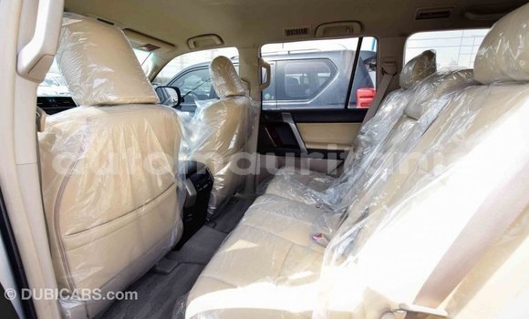 Acheter Import Voiture Toyota Prado Autre à Import - Dubai, Adrar Acheter Import Voiture Toyota Prado Autre à Import - Dubai, Adrar