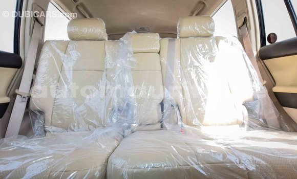 Acheter Import Voiture Toyota Prado Autre à Import - Dubai, Adrar Acheter Import Voiture Toyota Prado Autre à Import - Dubai, Adrar