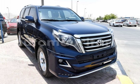 Acheter Import Voiture Toyota Prado Bleu à Import - Dubai, Adrar Acheter Import Voiture Toyota Prado Bleu à Import - Dubai, Adrar
