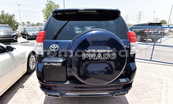 Acheter Import Voiture Toyota Prado Bleu à Import - Dubai, Adrar Acheter Import Voiture Toyota Prado Bleu à Import - Dubai, Adrar