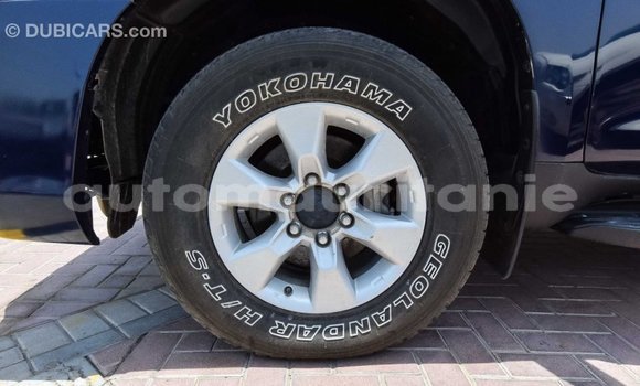 Acheter Import Voiture Toyota Prado Bleu à Import - Dubai, Adrar Acheter Import Voiture Toyota Prado Bleu à Import - Dubai, Adrar