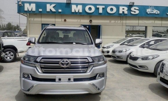 Acheter Import Voiture Toyota Land Cruiser Autre à Import - Dubai, Adrar Acheter Import Voiture Toyota Land Cruiser Autre à Import - Dubai, Adrar