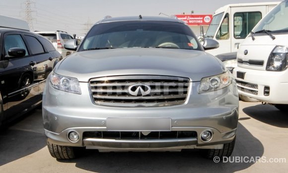 Acheter Import Voiture Infiniti FX Autre à Import - Dubai, Adrar Acheter Import Voiture Infiniti FX Autre à Import - Dubai, Adrar