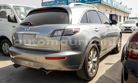 Acheter Import Voiture Infiniti FX Autre à Import - Dubai, Adrar Acheter Import Voiture Infiniti FX Autre à Import - Dubai, Adrar