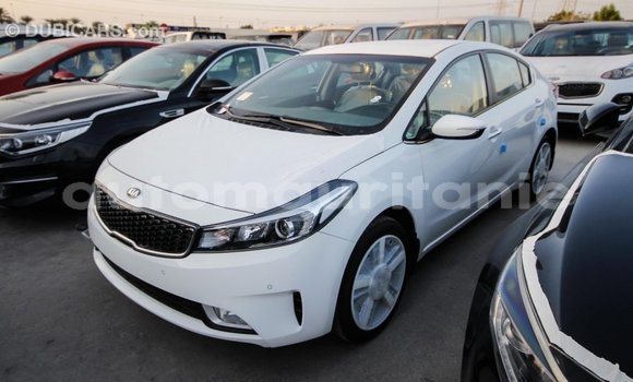 Acheter Import Voiture Kia Cerato Blanc à Import - Dubai, Adrar Acheter Import Voiture Kia Cerato Blanc à Import - Dubai, Adrar