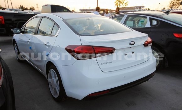 Acheter Import Voiture Kia Cerato Blanc à Import - Dubai, Adrar Acheter Import Voiture Kia Cerato Blanc à Import - Dubai, Adrar