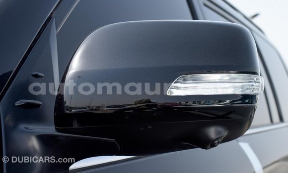 Acheter Import Voiture Toyota Land Cruiser Noir à Import - Dubai, Adrar Acheter Import Voiture Toyota Land Cruiser Noir à Import - Dubai, Adrar