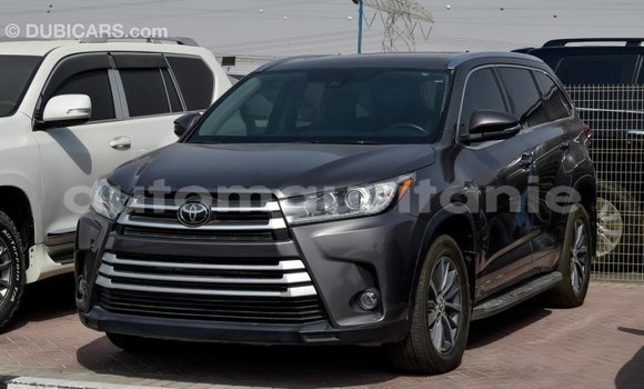 Acheter Import Voiture Toyota Highlander Autre à Import - Dubai, Adrar Acheter Import Voiture Toyota Highlander Autre à Import - Dubai, Adrar