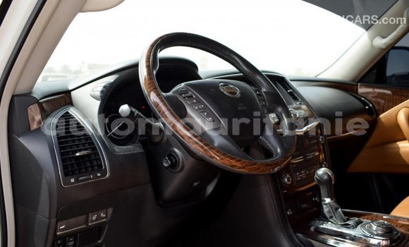Acheter Import Voiture Nissan Patrol Blanc à Import - Dubai, Adrar Acheter Import Voiture Nissan Patrol Blanc à Import - Dubai, Adrar