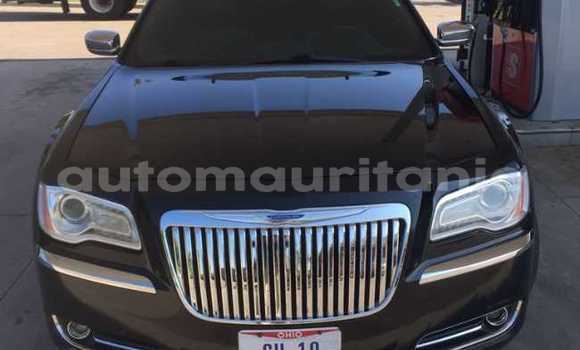 Acheter Occasion Voiture Chrysler 300 Noir à Nouakchott, Nouakchott Ouest