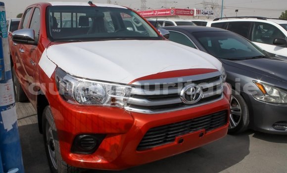 Acheter Import Voiture Toyota Hilux Autre à Import - Dubai, Adrar Acheter Import Voiture Toyota Hilux Autre à Import - Dubai, Adrar