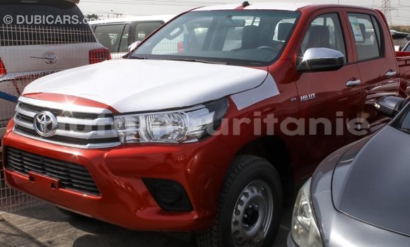 Acheter Import Voiture Toyota Hilux Autre à Import - Dubai, Adrar Acheter Import Voiture Toyota Hilux Autre à Import - Dubai, Adrar