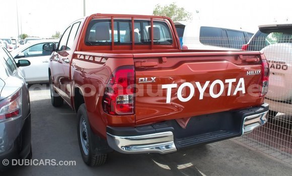 Acheter Import Voiture Toyota Hilux Autre à Import - Dubai, Adrar Acheter Import Voiture Toyota Hilux Autre à Import - Dubai, Adrar