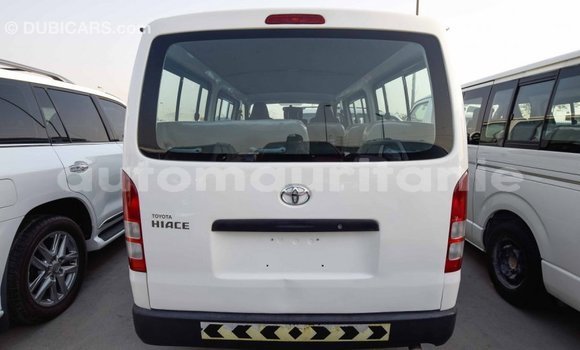 Acheter Import Voiture Toyota Hiace Blanc à Import - Dubai, Adrar Acheter Import Voiture Toyota Hiace Blanc à Import - Dubai, Adrar