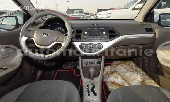 Acheter Import Voiture Kia Picanto Blanc à Import - Dubai, Adrar Acheter Import Voiture Kia Picanto Blanc à Import - Dubai, Adrar