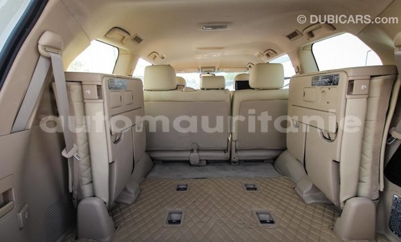 Acheter Import Voiture Toyota Land Cruiser Blanc à Import - Dubai, Adrar Acheter Import Voiture Toyota Land Cruiser Blanc à Import - Dubai, Adrar