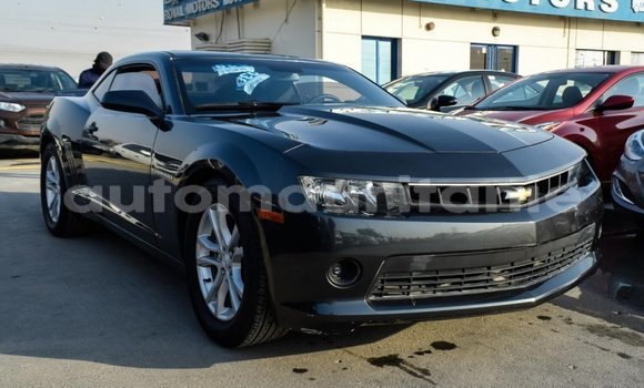 Acheter Import Voiture Chevrolet Camaro Autre à Import - Dubai, Adrar